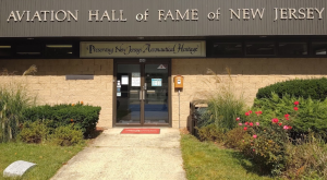 THE AVIATION HALL OF FAME TURNS 50!