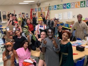 An Arts Education Oasis in Dumont Gives Back and Inspires Confidence