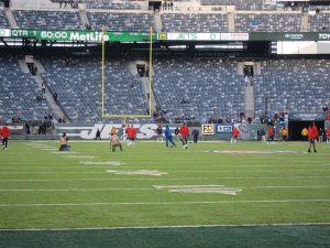 Metlife Stadium In Bergen County