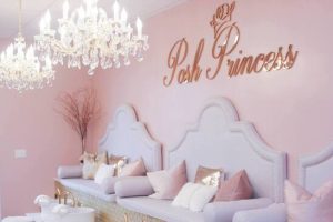 Posh Princess Palace Creates Parties Fit for Royalty