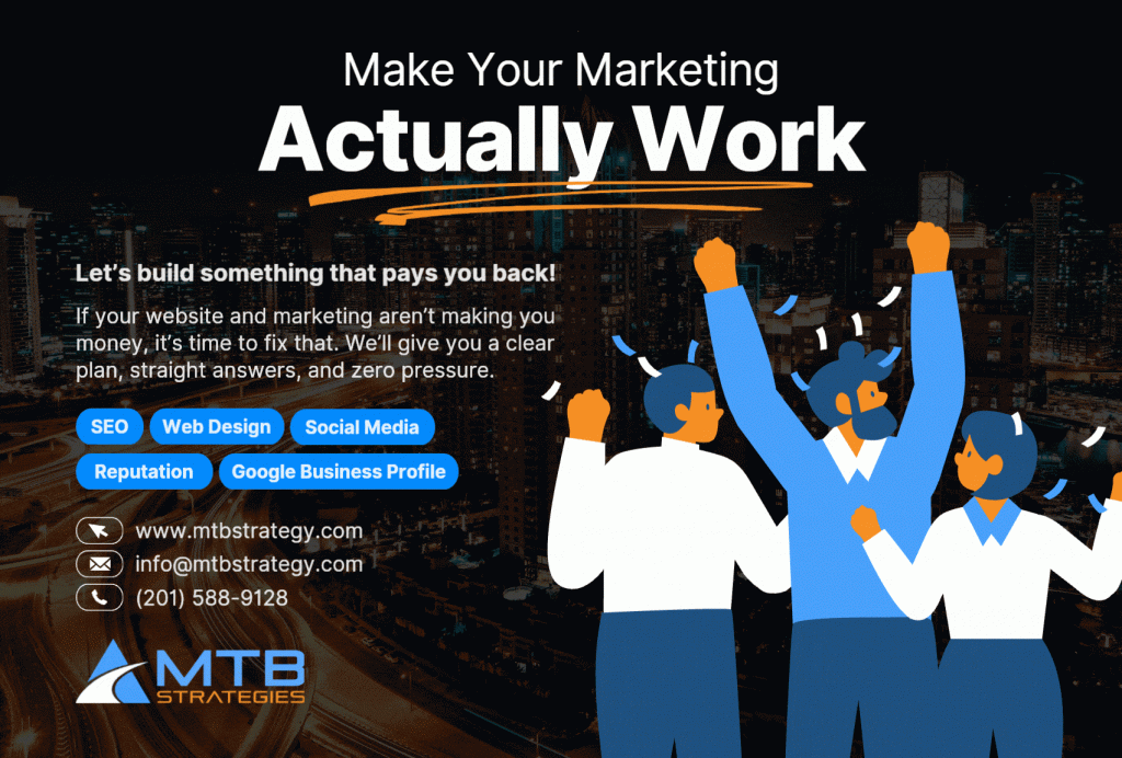 digital marketing services in new jersey