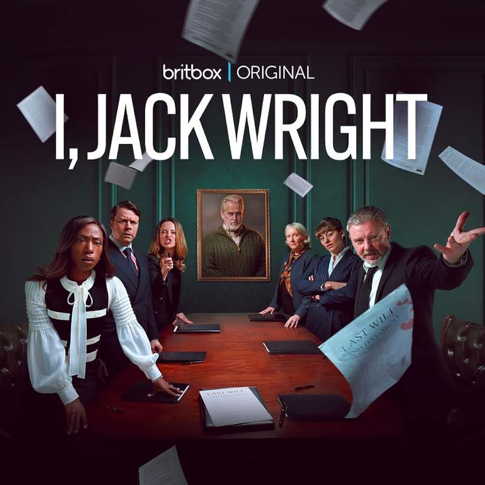 britbox - I, Jack Wright