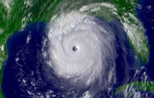Me and Hurricanes