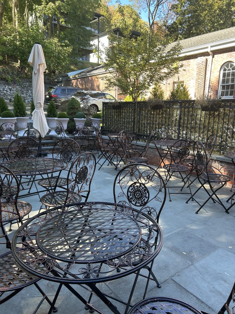 new cakery in piermont new york