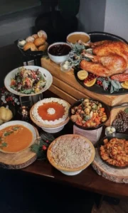 Thanksgiving, Thanks or No Thanks