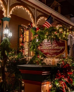 Holiday Magic in Bergen County: Christmas Displays & Festive Traditions