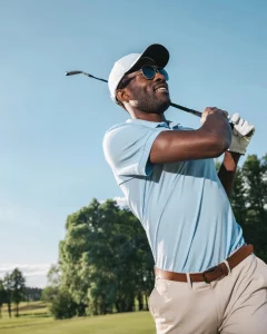 My History with Golf