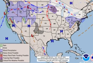 Trying to Outsmart the Weather