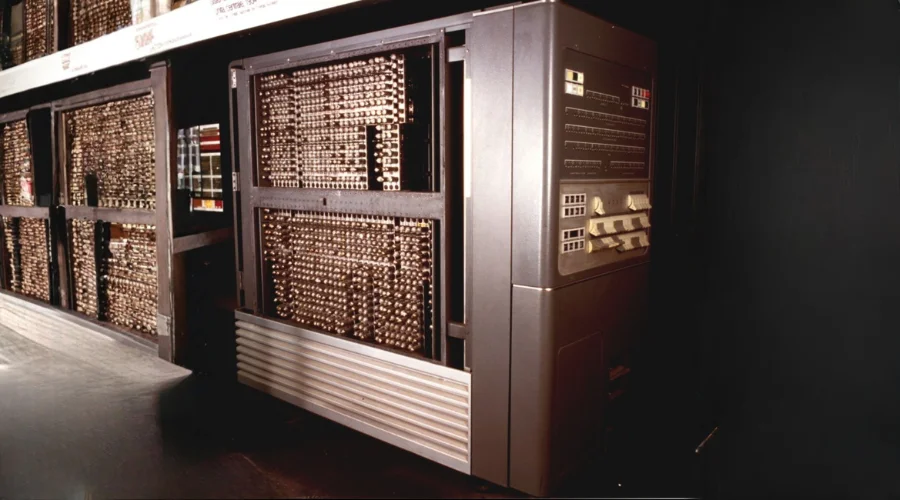 bcr ibm old computers